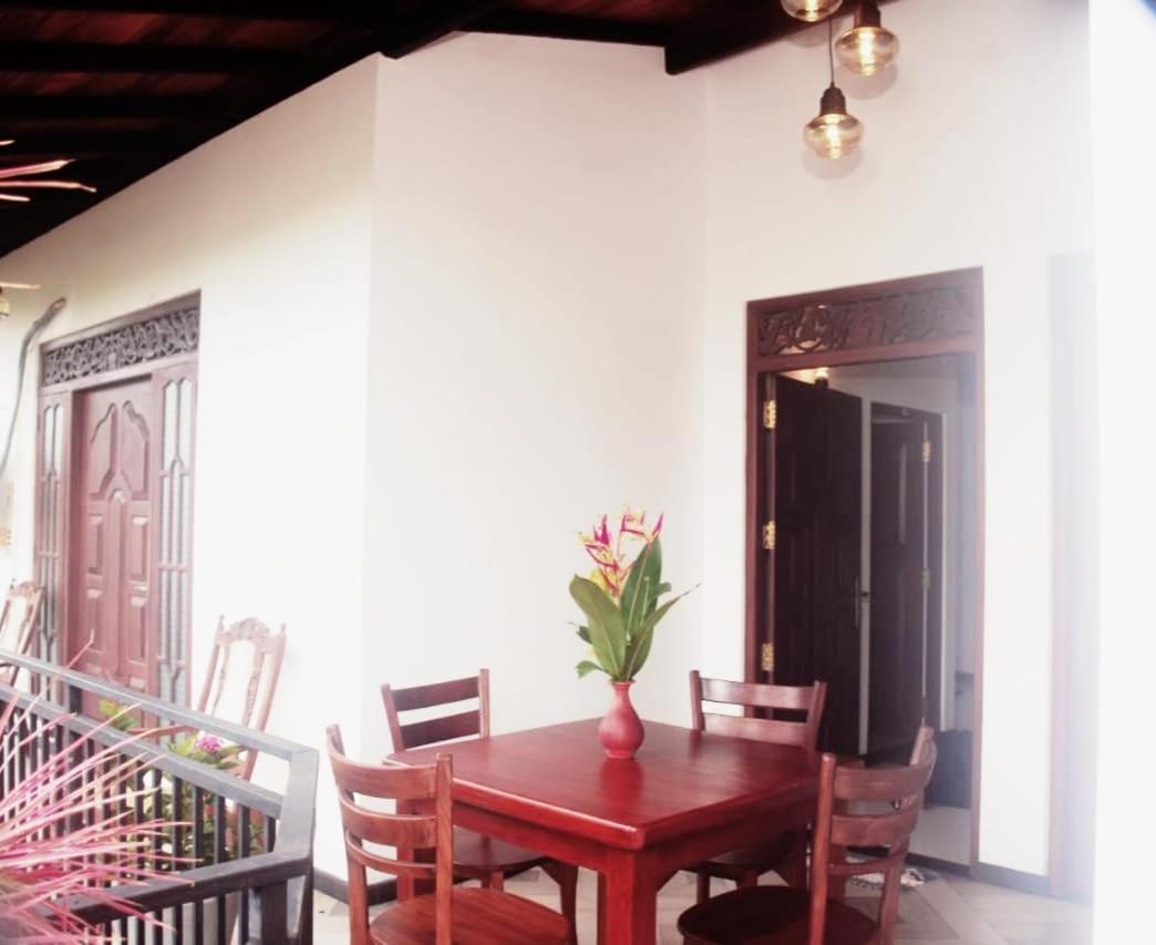 Winsi Villa Unawatuna Dış mekan fotoğraf