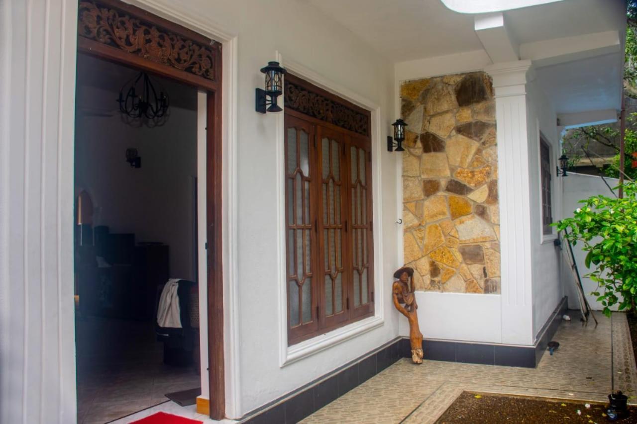 Winsi Villa Unawatuna Dış mekan fotoğraf