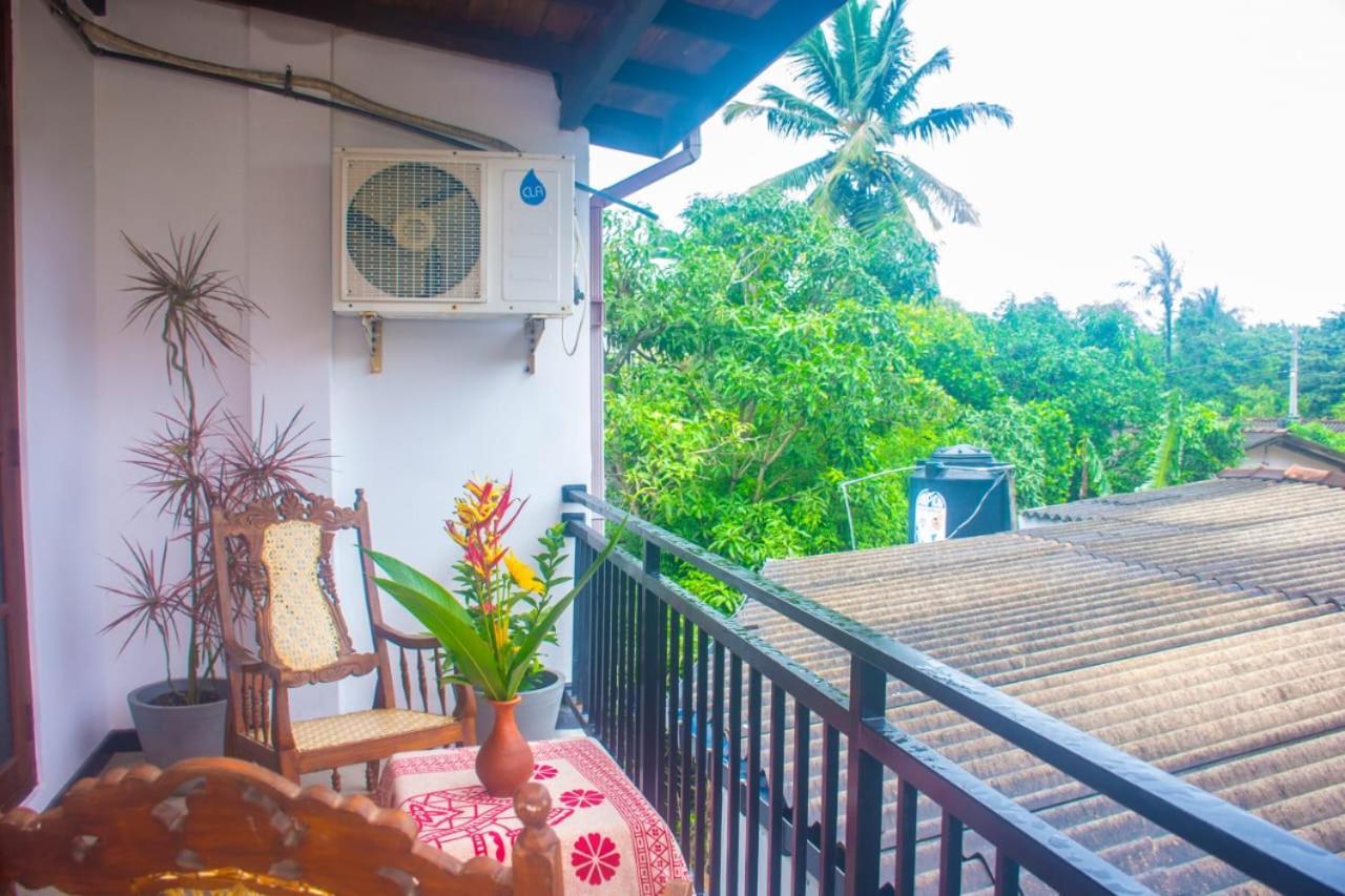 Winsi Villa Unawatuna Dış mekan fotoğraf
